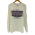 ギルダン GILDAN 00S ULTRA COTTON TRACK&FIELD CHAMPIONSHIP プリント L/S Tシャツ 2002年製 メンズ import:XL