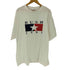デルタ DELTA 00S BUSH 2000 スター プリント Tシャツ 袖ダブルステッチ メンズ 2XL