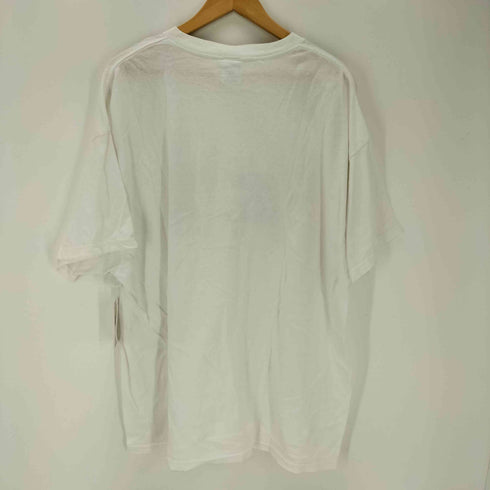 デルタ DELTA 00S BUSH 2000 スター プリント Tシャツ 袖ダブルステッチ メンズ 2XL