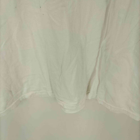 デルタ DELTA 00S BUSH 2000 スター プリント Tシャツ 袖ダブルステッチ メンズ 2XL