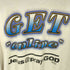 デルタ DELTA GET online 両面 プリント Tシャツ メンズ import:XL