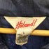 haband 三角タグ 肩パッド スナップボタン ナイロン ジャケット レディース import:L