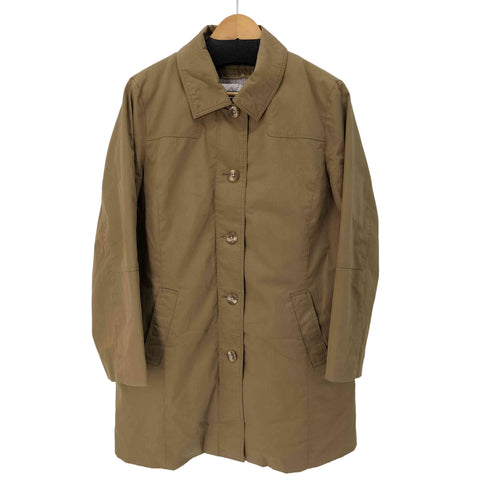 エディーバウアー Eddie Bauer ライナーダウン付き コート レディース PL