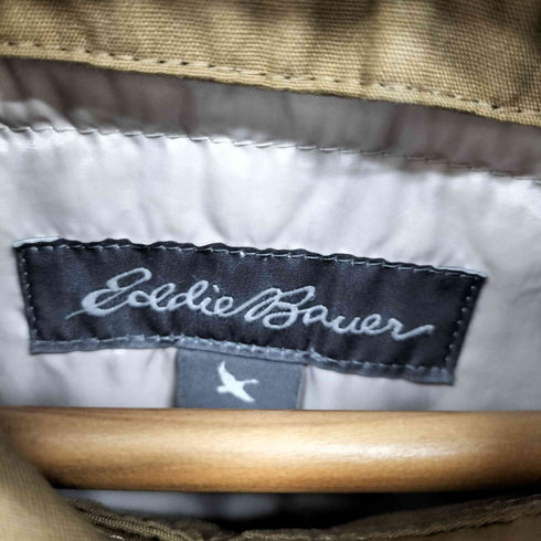 エディーバウアー Eddie Bauer ライナーダウン付き コート レディース PL