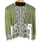 トリーバーチ TORY BURCH レーヨン混 総柄カーディガン レディース JPN:XS
