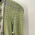 トリーバーチ TORY BURCH レーヨン混 総柄カーディガン レディース JPN:XS