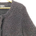 ソニアリキエル SONIA RYKIEL アルパカ混 ビジュー装飾 ロングカーディガン レディース 38
