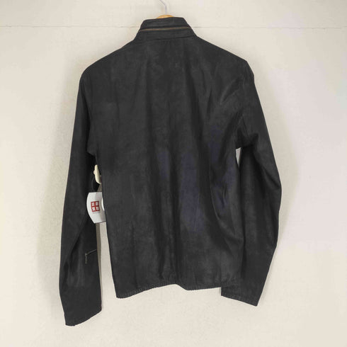ギャップ Gap 10S Y2K 2WAYジップ シングルライダースジャケット メンズ XS