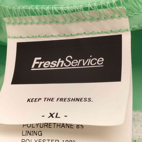 フレッシュサービス Fresh Service ALL WEATHER SHORTS メンズ XL