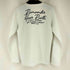 GOTCH ヘンリーネック L/S カットソー メンズ import:S