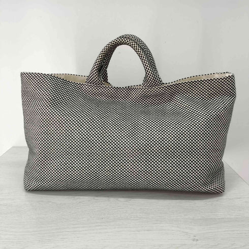 sasicco 三河木綿 刺子織 トートバッグ レディース ONE SIZE