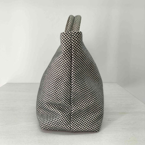 sasicco 三河木綿 刺子織 トートバッグ レディース ONE SIZE