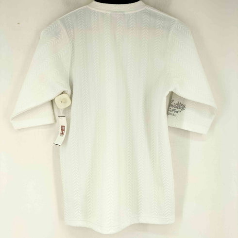 GOTCH ヘンリーネック 七分袖 カットソー メンズ import:S