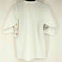 GOTCH ヘンリーネック 七分袖 カットソー メンズ import:S