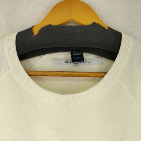 イールプロダクツ EEL Products BIFU POKE TEE メンズ L