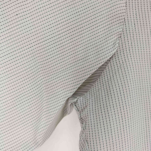 Donato Vinci COMFORT YARN コットン ストライプシャツ メンズ 38-84