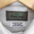Donato Vinci COMFORT YARN コットン ストライプシャツ メンズ 38-84