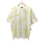ハフ HUF ブラシアート スプレー プリント Tシャツ メンズ import:L