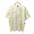 ハフ HUF ブラシアート スプレー プリント Tシャツ メンズ import:L