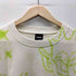 ハフ HUF ブラシアート スプレー プリント Tシャツ メンズ import:L