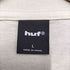 ハフ HUF ブラシアート スプレー プリント Tシャツ メンズ import:L