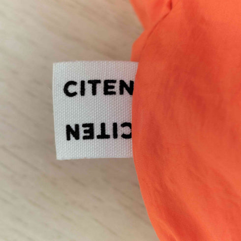 シテン CITEN ドローストリングトートバッグ レディース