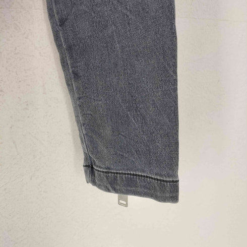 ディーゼル DIESEL MADE IN ITALY コットンダブルライダースジャケット メンズ XS