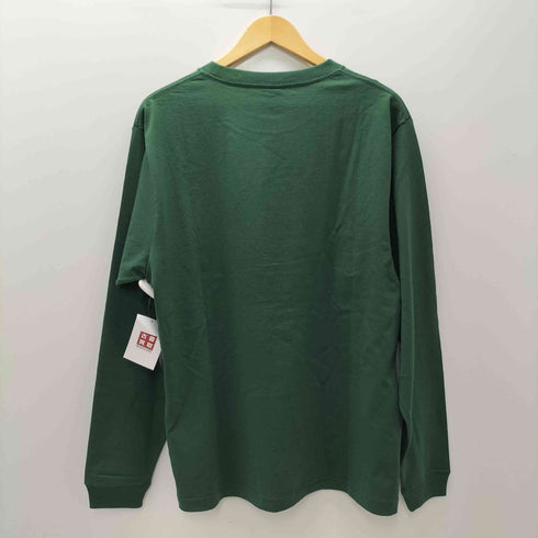 エビセンスケートボーズ Evisen skateboards HUFUJI LS TEE ハフジ ロング スリーブ Tシャツ メンズ import:M