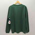 エビセンスケートボーズ Evisen skateboards HUFUJI LS TEE ハフジ ロング スリーブ Tシャツ メンズ import:M
