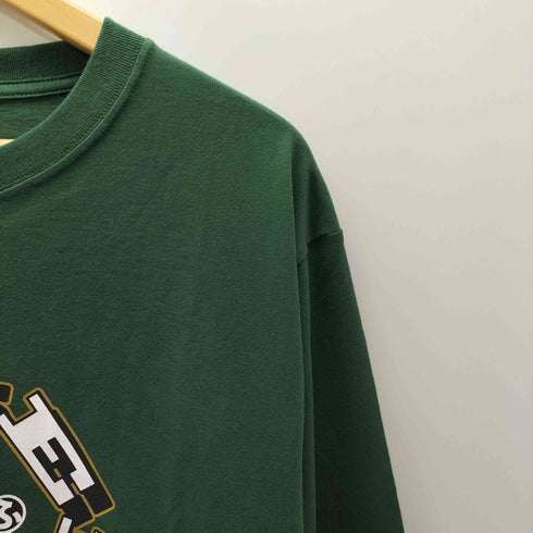 エビセンスケートボーズ Evisen skateboards HUFUJI LS TEE ハフジ ロング スリーブ Tシャツ メンズ import:M