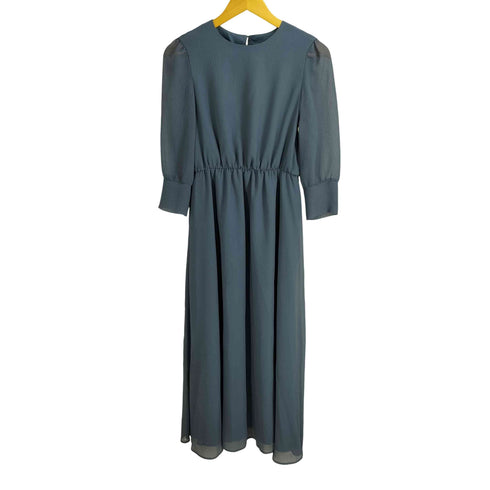 カエン kaene 楊柳シフォンワンピース レディース JPN:2