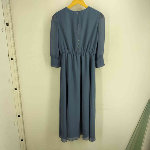 カエン kaene 楊柳シフォンワンピース レディース JPN:2
