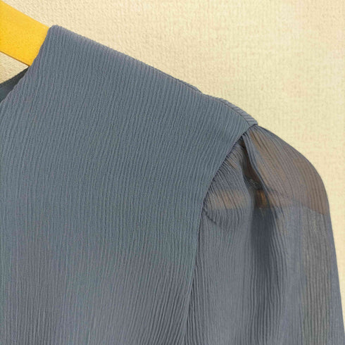 カエン kaene 楊柳シフォンワンピース レディース JPN:2