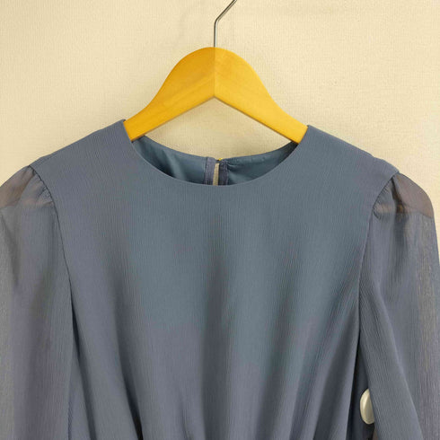 カエン kaene 楊柳シフォンワンピース レディース JPN:2