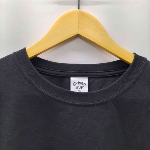 エビセンスケートボーズ Evisen skateboards ALLSTAR TEE オールスター バック プリント Tシャツ メンズ import:XL