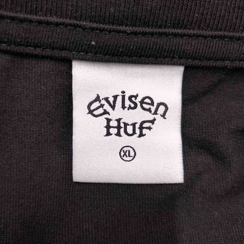 エビセンスケートボーズ Evisen skateboards ALLSTAR TEE オールスター バック プリント Tシャツ メンズ import:XL