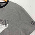 エンポリオアルマーニイーエーセブン EMPORIO ARMANI EA7 MIAMI フロントプリント半袖カットソー メンズ M