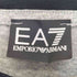 エンポリオアルマーニイーエーセブン EMPORIO ARMANI EA7 MIAMI フロントプリント半袖カットソー メンズ M
