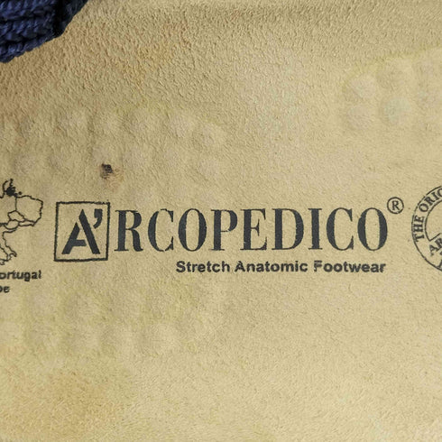 arcopedico コルクサンダル メンズ 42