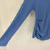 ザラ ZARA ロングスリーブテクスチャートップス レディース import:M