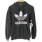 アディダスオリジナルス adidas Originals トレフォイルロゴプリントプルオーバーパーカー メンズ