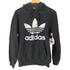 アディダスオリジナルス adidas Originals トレフォイルロゴプリントプルオーバーパーカー メンズ