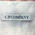 シーピーカンパニー C.P.COMPANY プロントポケット リネンチェック半袖シャツ メンズ M