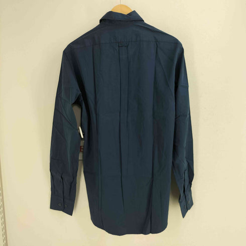 パルジレリ PAL ZILERI イタリア製 ロゴ刺繍 L/S シャツ メンズ 39