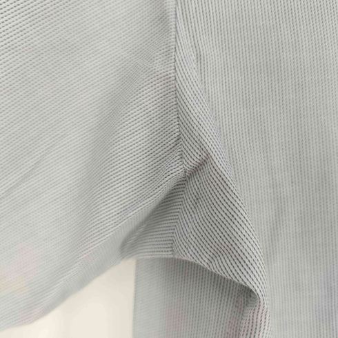 ダーバン DURBAN Miracle Care ストライプシャツ メンズ 38-82