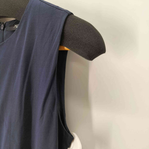 ウィークエンドマックスマーラ Weekend Max Mara ノースリーブ プリーツワンピース レディース
