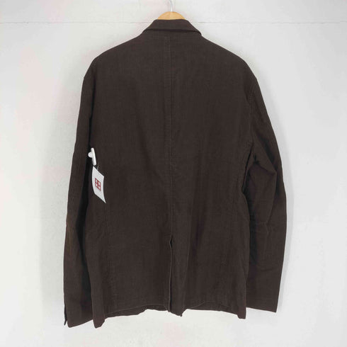 エディーバウアー Eddie Bauer チンストラップ付き 2B テーラードジャケット メンズ