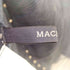 マカフィー MACPHEE シルク100 装飾半袖ブラウス レディース 38