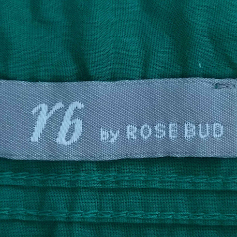 ローズバッド ROSE BUD ボイルタックワンピース レディース