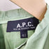 アーペーセー A.P.C. フランス製 コットン ワンピース レディース 42